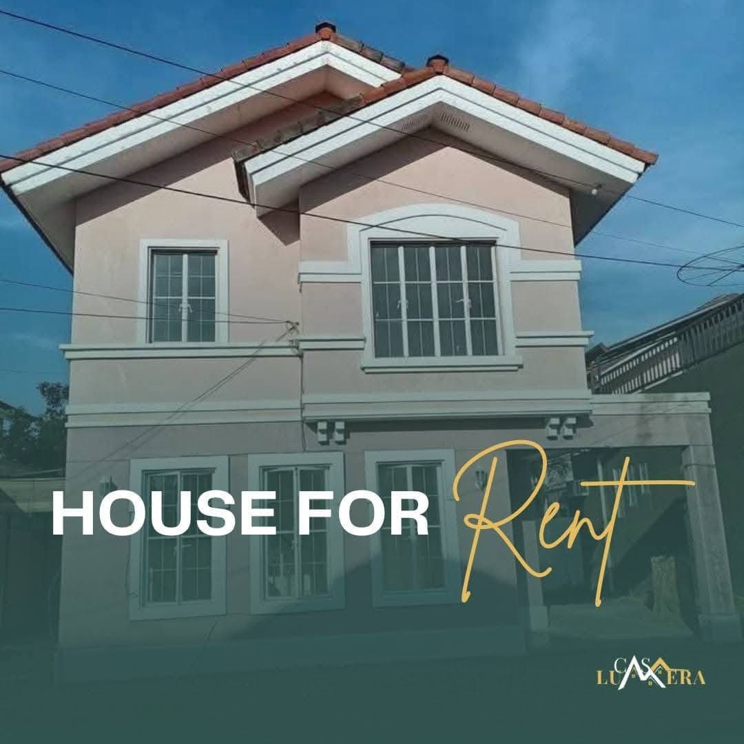 🏡 23K ONLY‼️3BR HOUSE FOR RENT |  SOLARIEGA SUBDIVISION‼️ - photo 3
