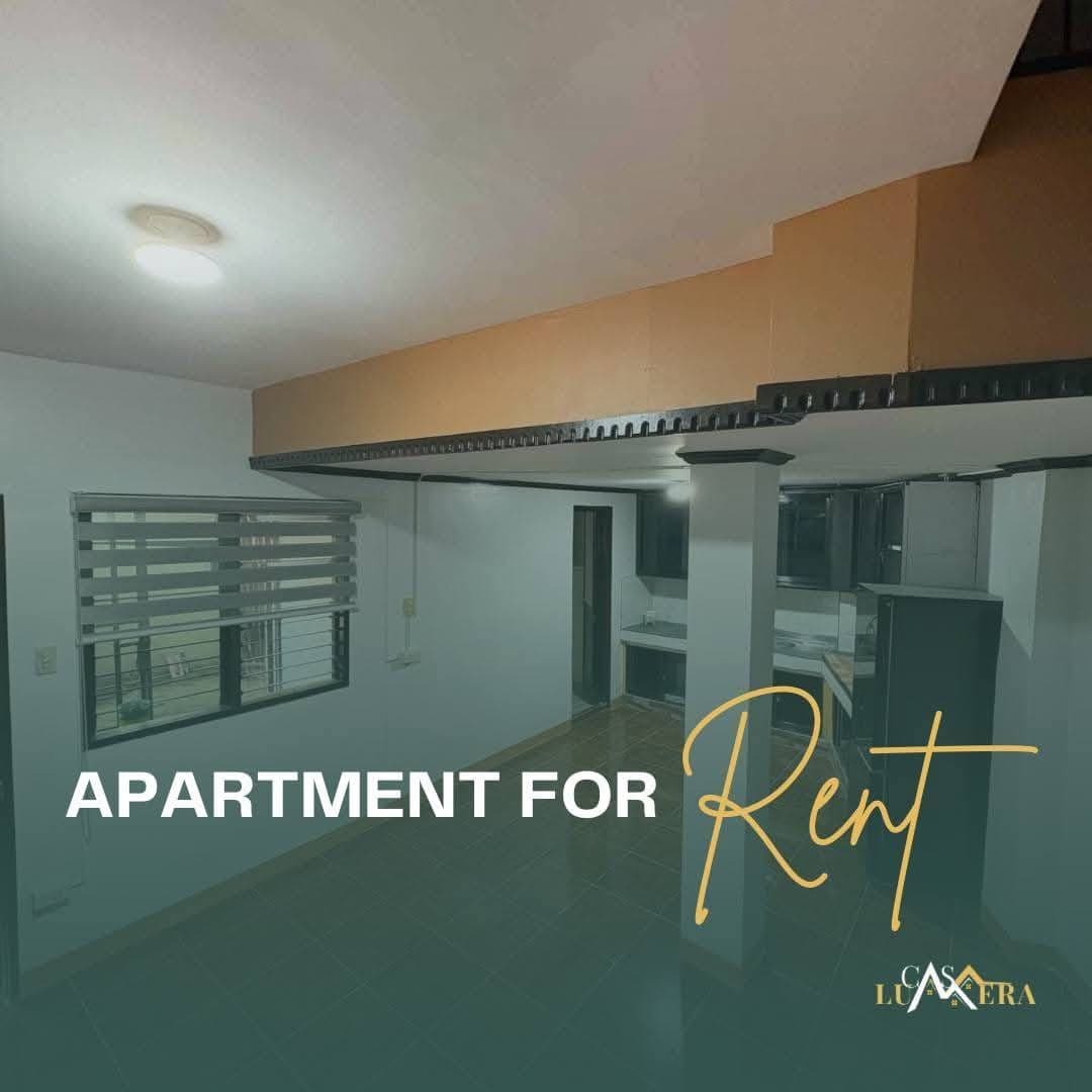 🏡 15K ONLY‼️ 2 STOREY APARTMENT FOR RENT | TORIL‼️ - photo 1