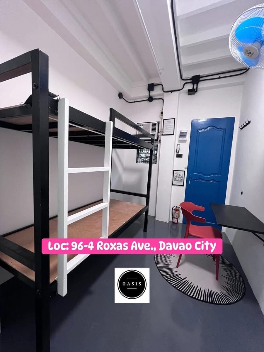 Studio Unit Near Ateneo Roxas and SPC - photo 2