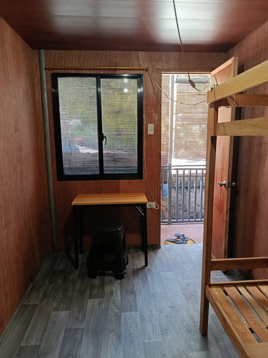 1 Vacant spacious room(Non Air) - photo 1