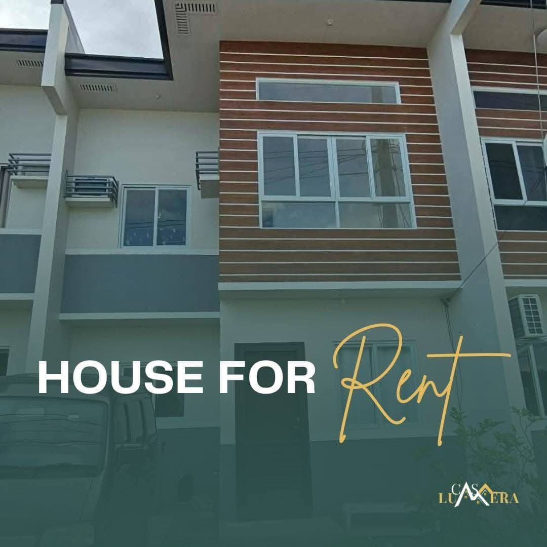 🏡 22K ONLY‼️2 STOREY 3BR TOWNHOUSE FOR RENT | DIAMOND HEIGHTS COMMUNAL‼️ - photo 1