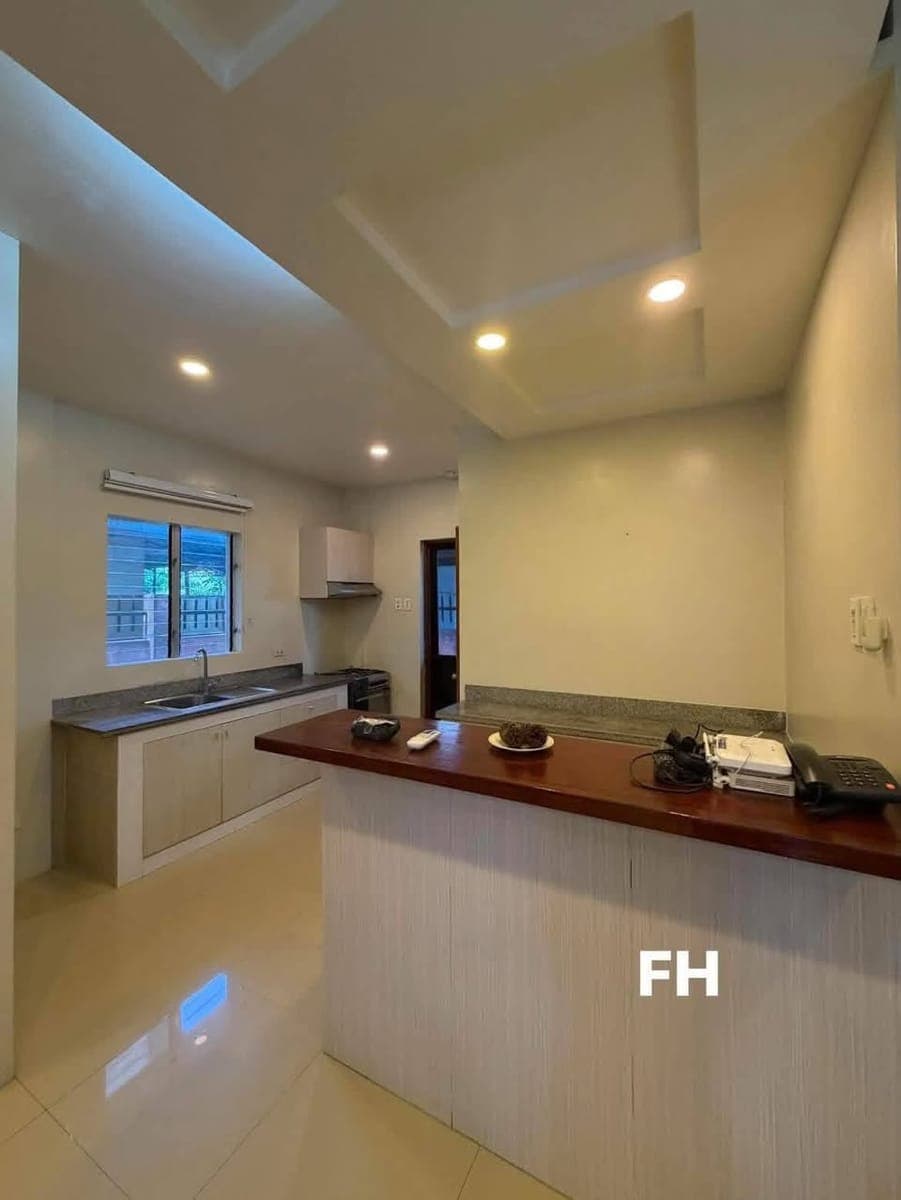 2 Storey House for Rent located at Woodlane Subdivision Maa Diversion Road, Davao City - photo 2