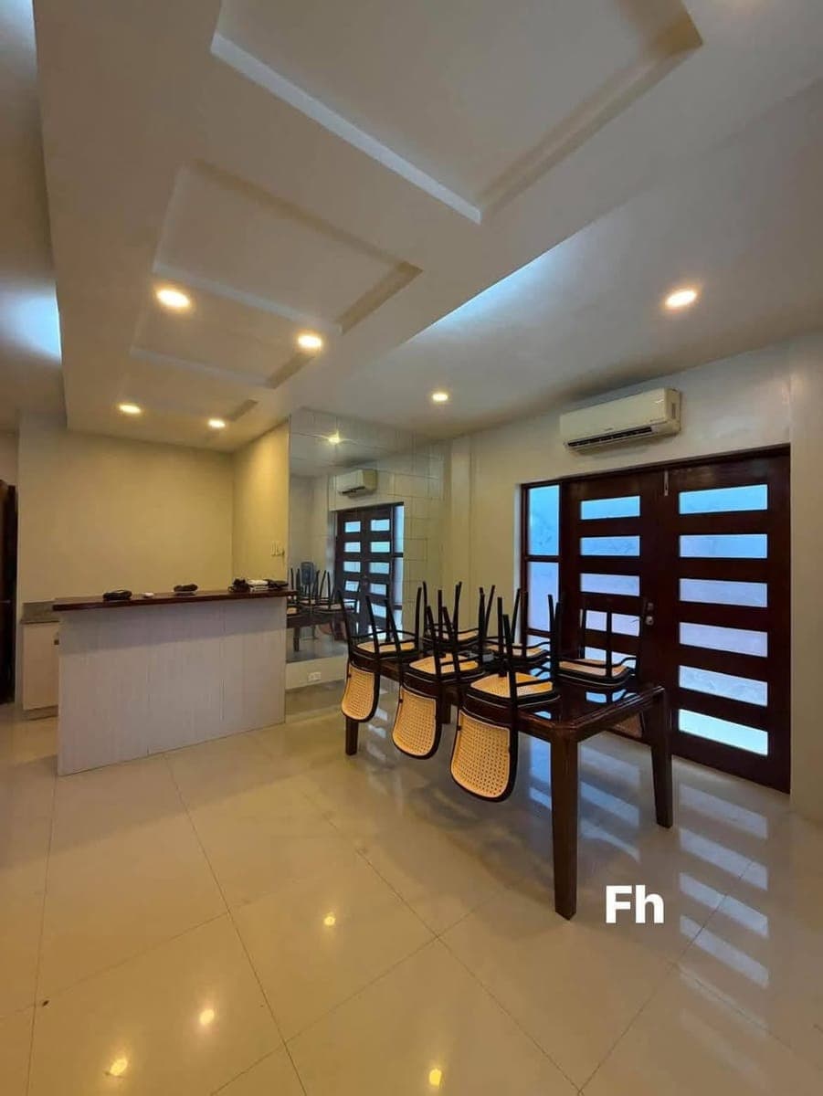 2 Storey House for Rent located at Woodlane Subdivision Maa Diversion Road, Davao City - photo 4