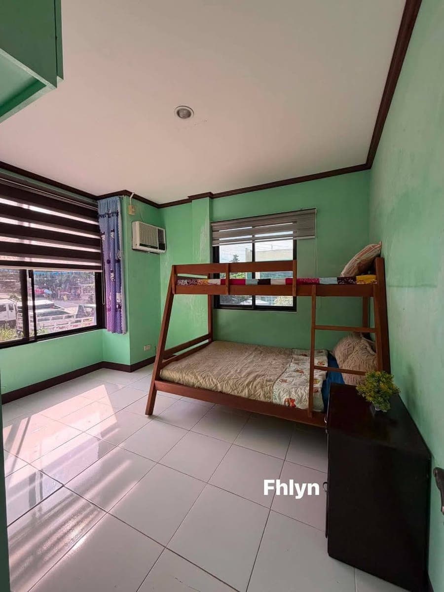 🏡 FULLY FURNISHED 3-BEDROOM APARTMENT FOR RENT - photo 2