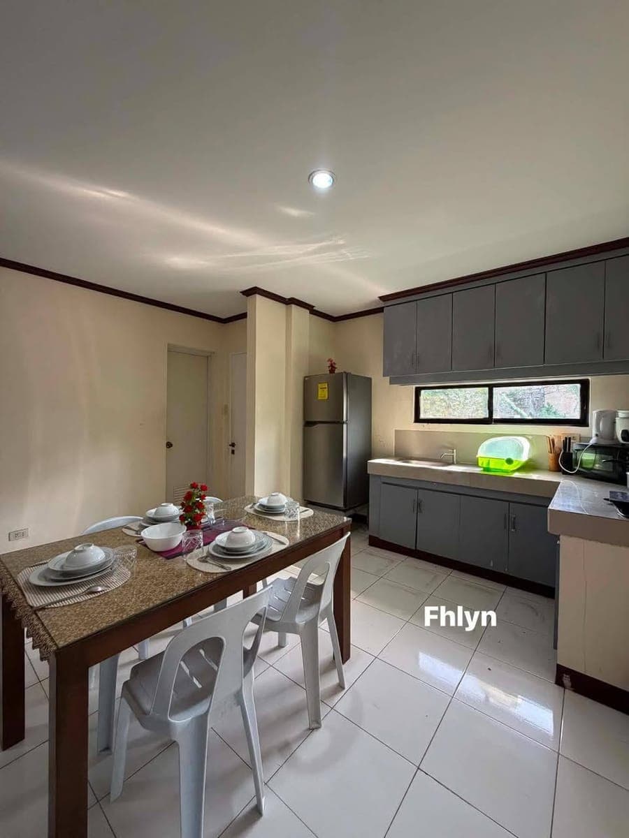 🏡 FULLY FURNISHED 3-BEDROOM APARTMENT FOR RENT - photo 5