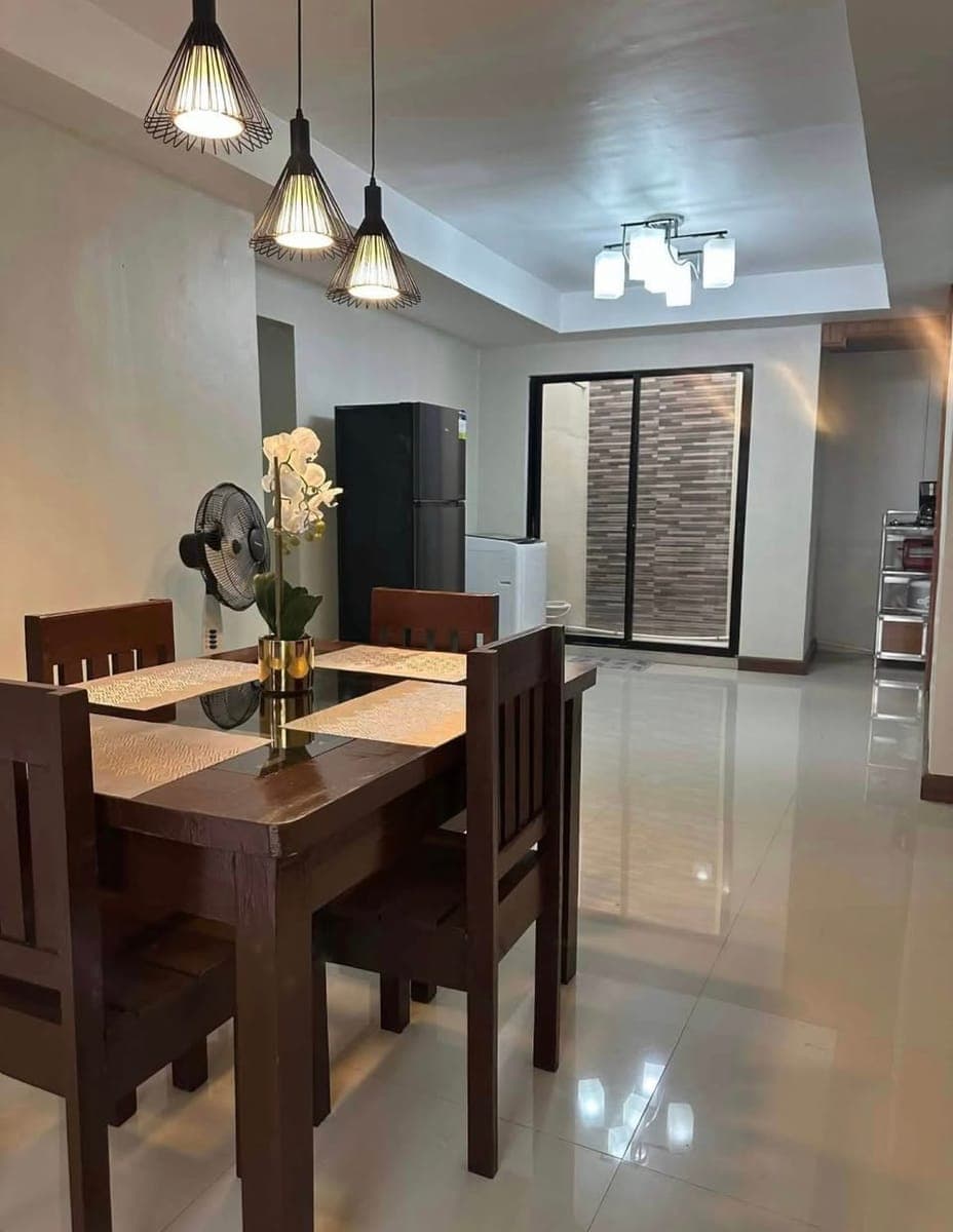 🏡 House for rent fully furnished deca cabantian - photo 4