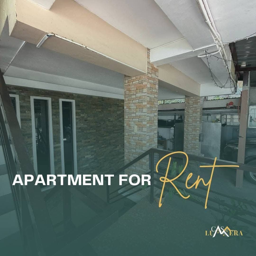 🏡 22K ONLY‼️FULLY FURNISHED 3BR  APARTMENT FOR RENT | NEAR GAISANO CITY GATE‼️ - photo 1