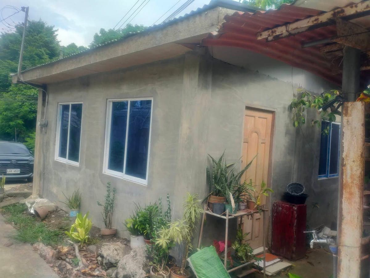 HOUSE FOR RENT 8,500 monthly SA INTERESADO LANG - photo 1