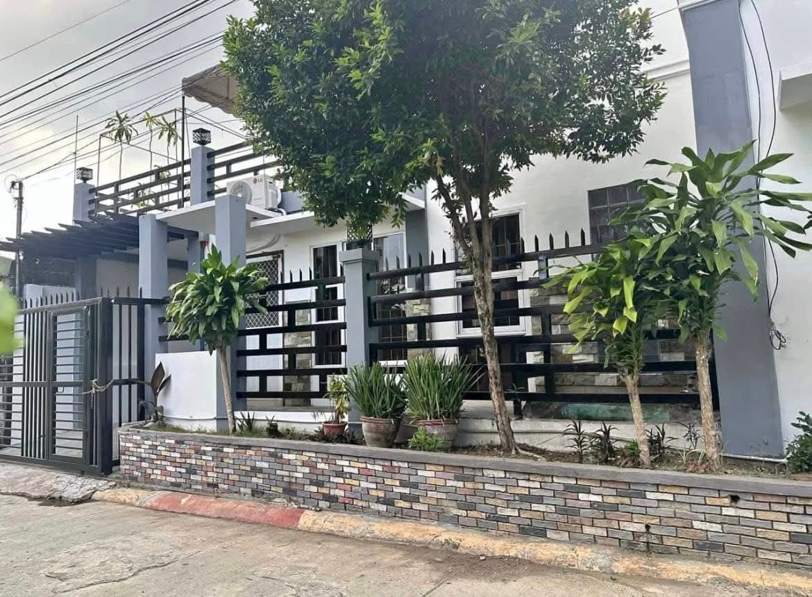 🏡 House for rent fully furnished deca cabantian - photo 1