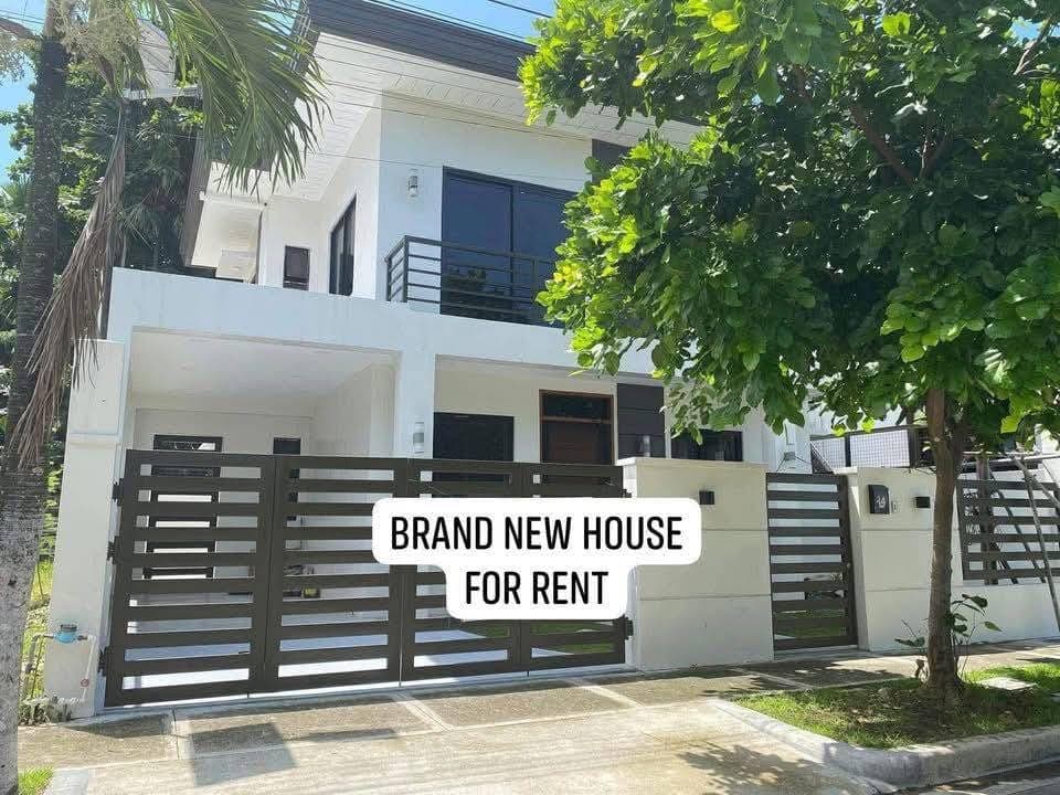 🏡 BRAND NEW HOUSE FOR RENT‼️ - photo 1