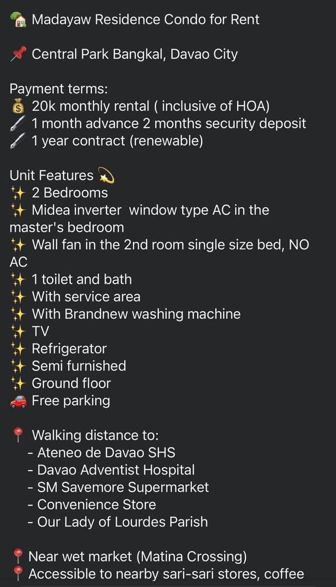 HOUSE FOR RENT‼️ READ PHOTOS FOR DETAILS‼️ - photo 3