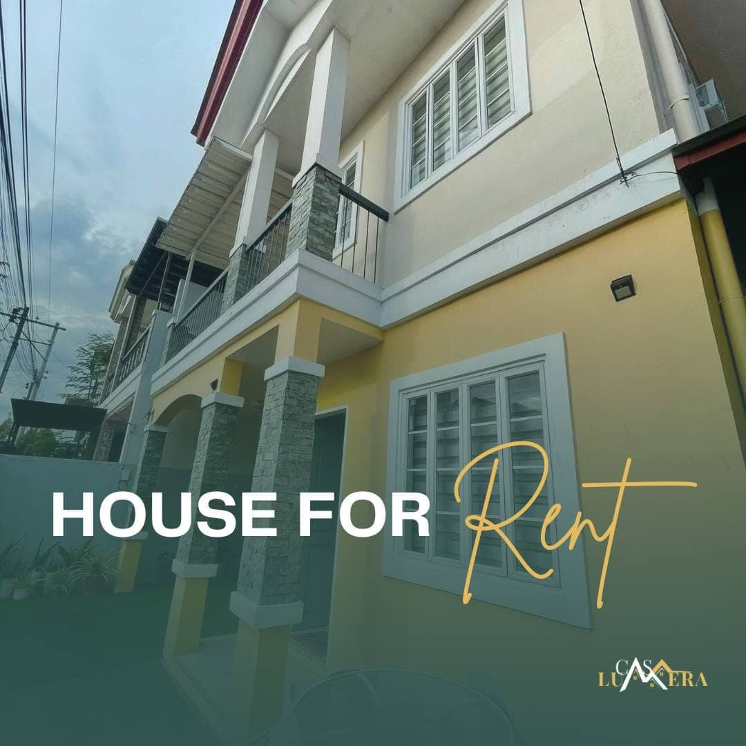 🏠 House for Rent‼️ - photo 3