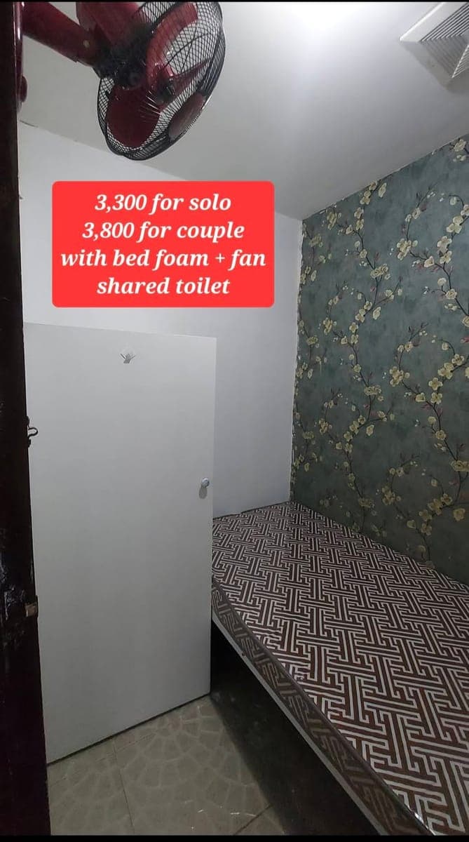 🚨 AFFORDABLE ROOMS FOR RENT – HEART OF DAVAO CITY! 🚨 - photo 1
