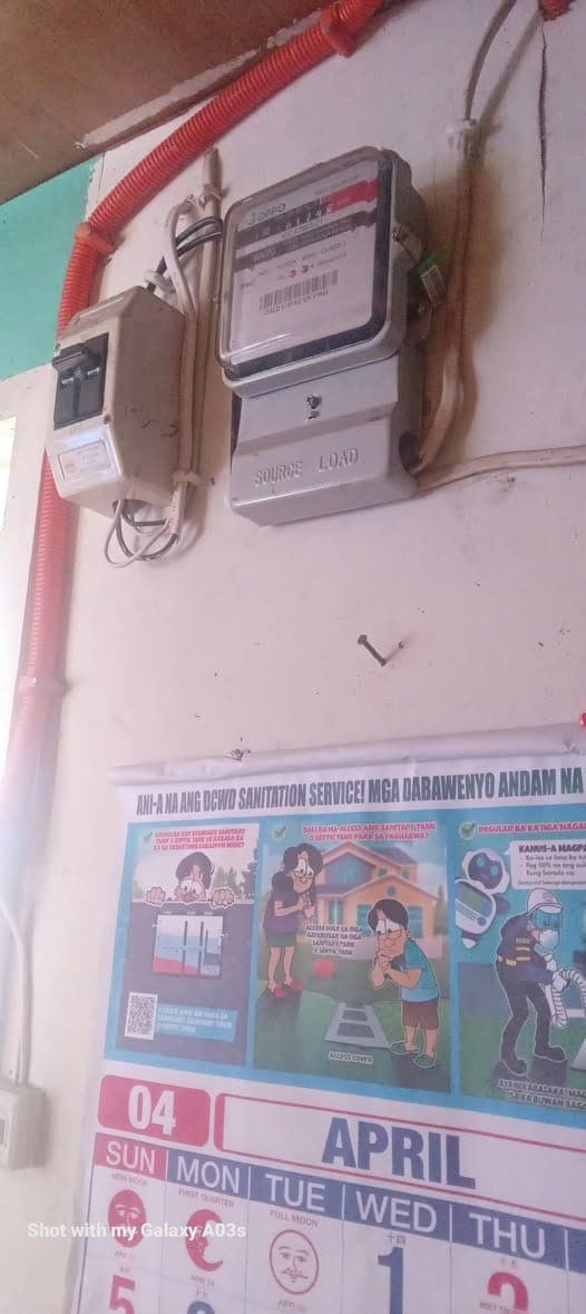 Room for rent brgy 8a prk11 kaimetuhan lower madapo bangkeruhan 1 deposit lang mga boss maam pwede n... - photo 4