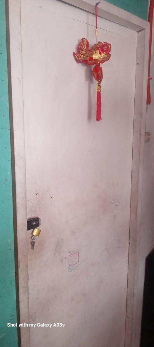 Room for rent brgy 8a prk11 kaimetuhan lower madapo bangkeruhan 1 deposit lang mga boss maam pwede n... - photo 5