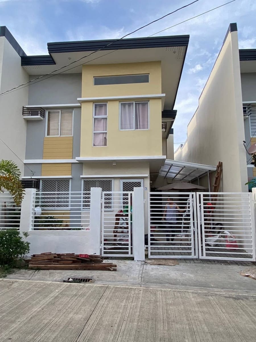 🏡 2-Storey House for Rent in Diamond Heights Subdivision, Davao City (fronting Davao Airport) - photo 2