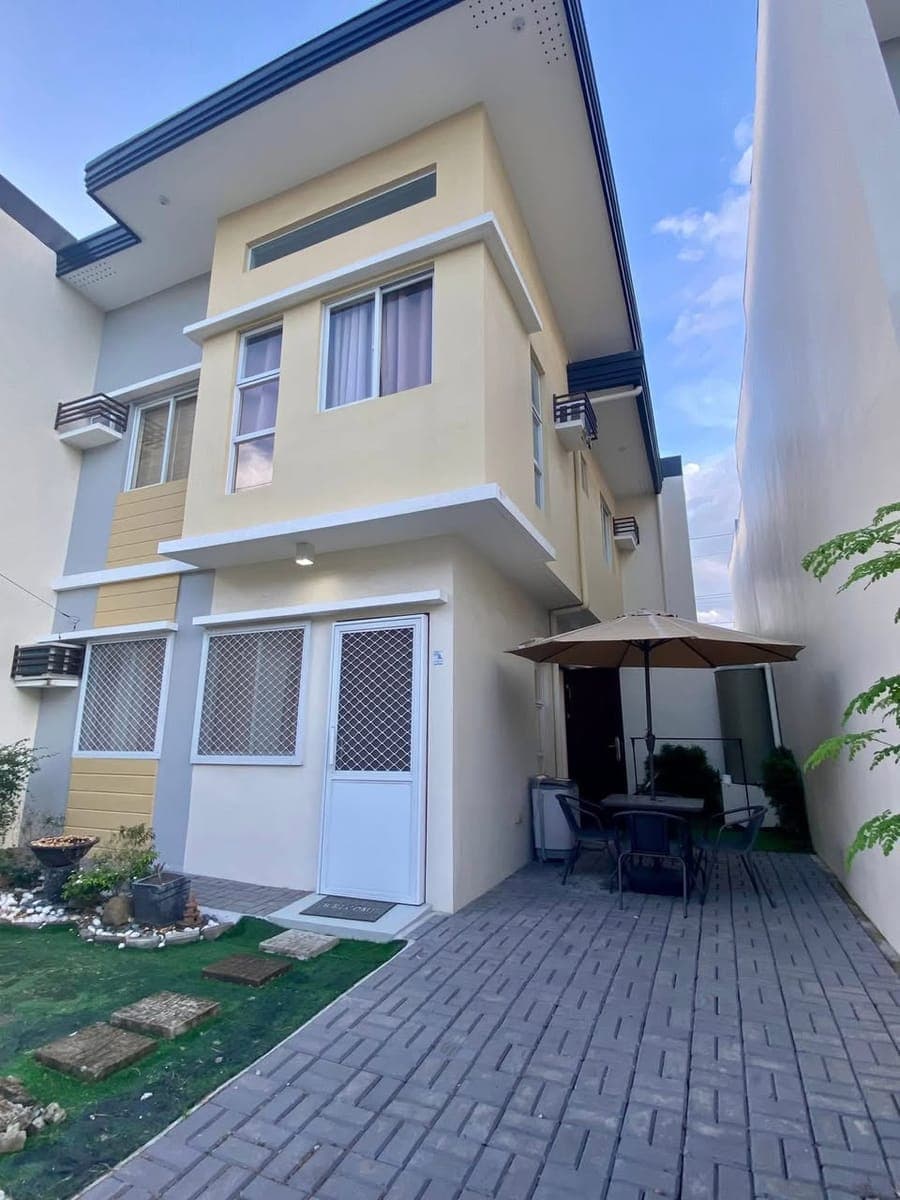 🏡 2-Storey House for Rent in Diamond Heights Subdivision, Davao City (fronting Davao Airport) - photo 1