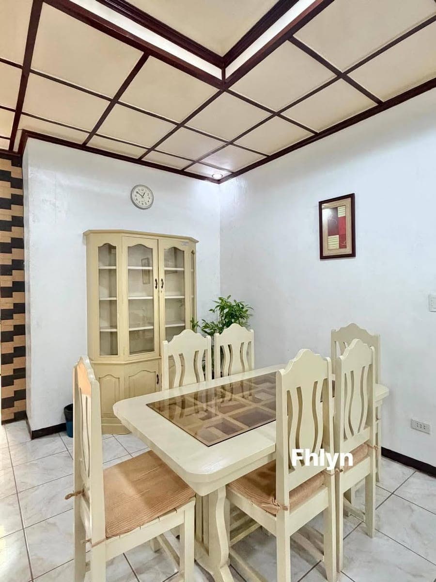 Fully Furnished Bungalow House for Rent in Bajada, Downtown Davao City - photo 2