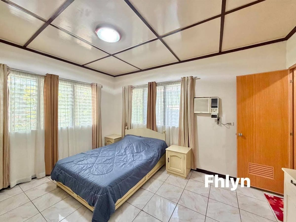 Fully Furnished Bungalow House for Rent in Bajada, Downtown Davao City - photo 5