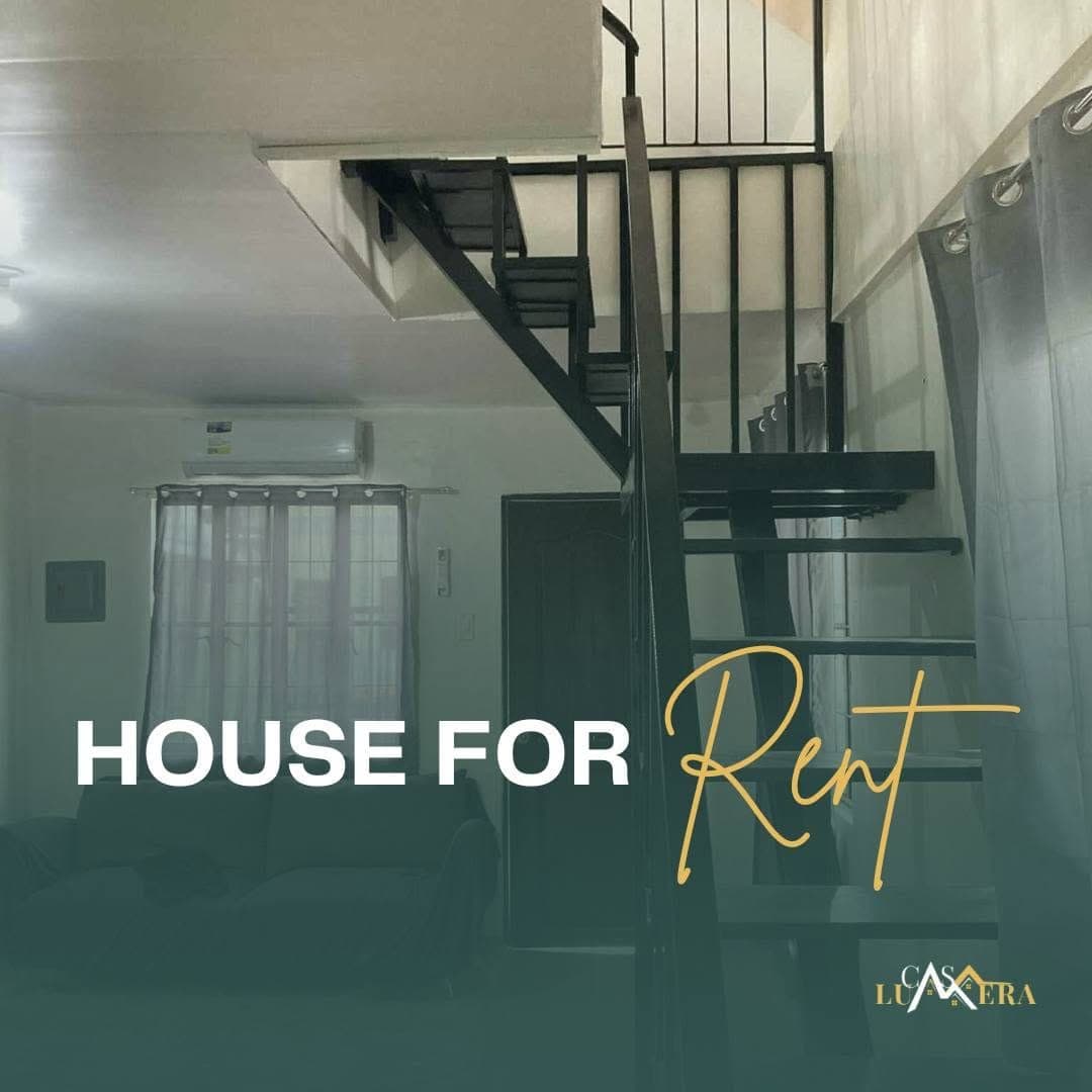 🏡 13K ONLY‼️DUPLEX HOUSE FOR RENT | PRESTIGE CABANTIAN‼️ - photo 3