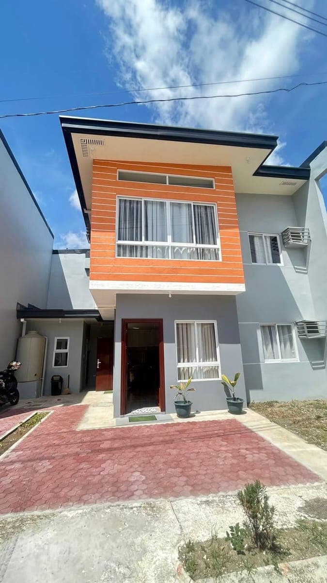 🎉FOR RENT: Furnished 3BR House & Lot - Diamond Heights, Communal Buhangin 🏡 - photo 1