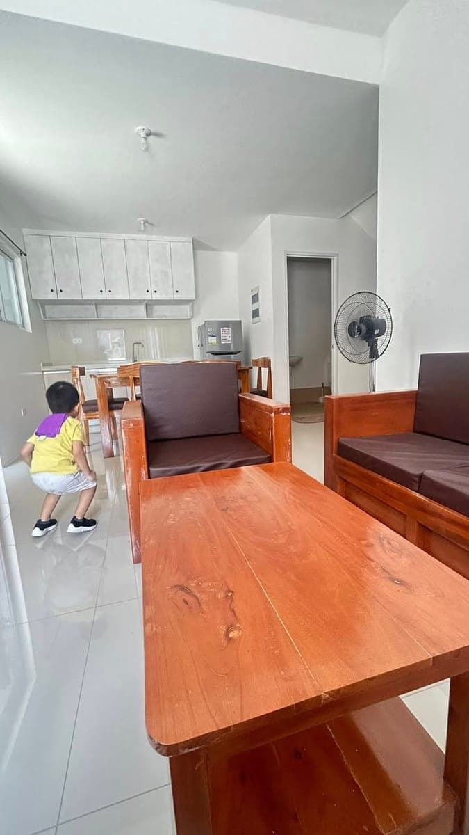 🎉FOR RENT: Furnished 3BR House & Lot - Diamond Heights, Communal Buhangin 🏡 - photo 3