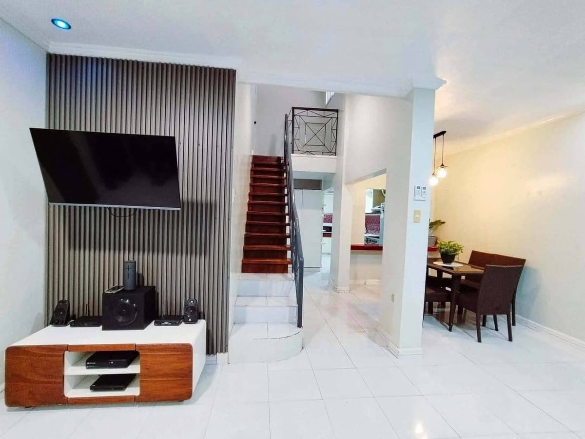🏡 DAMOSA 2-STOREY HOUSE FOR RENT‼️📍 St. Vincent Heights, Mamay Rd., Damosa, Davao C - photo 1
