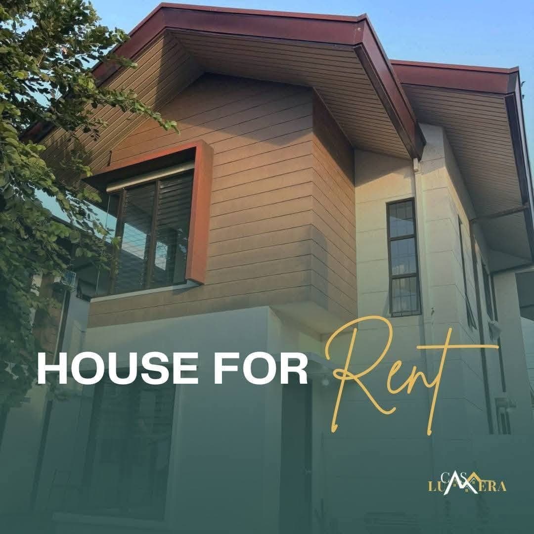 🏡 23K RA‼️ WITH HOA NA‼️3BR HOUSE FOR RENT | NARRA PARK RESIDENCES‼️ - photo 3