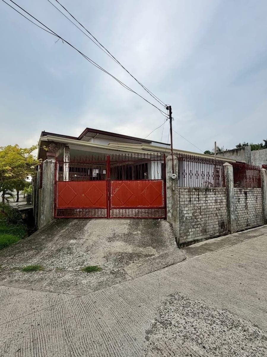 HOUSE FOR RENT – LANANG 🏡 - photo 1