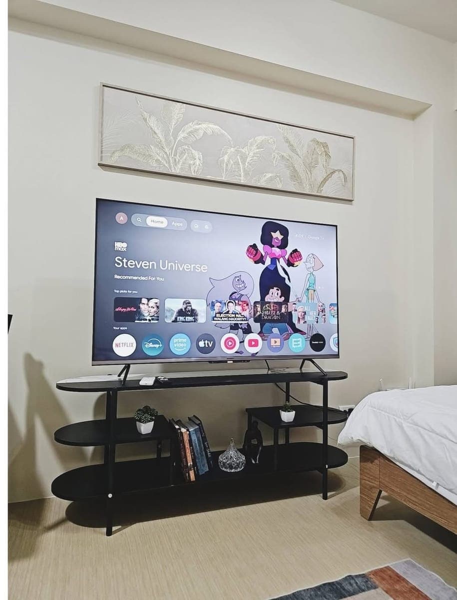 ❇️FULLY FURNISHED CONDO 𝐅𝐎𝐑 𝐑𝐄𝐍𝐓 ✨️🏡‼️❇️ - photo 2