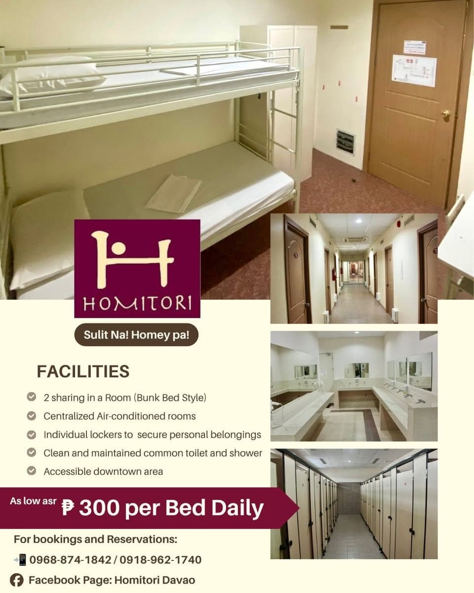 🏡 Looking for a comfortable place to stay in Davao City? - photo 1