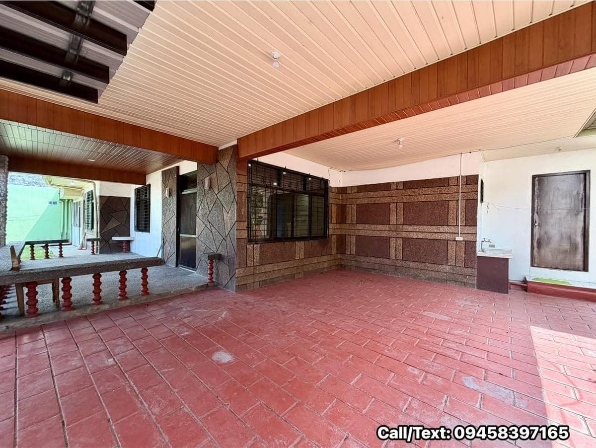 🏡 BUNGALOW HOUSE FOR RENT – MATINA, DAVAO CITY - photo 3