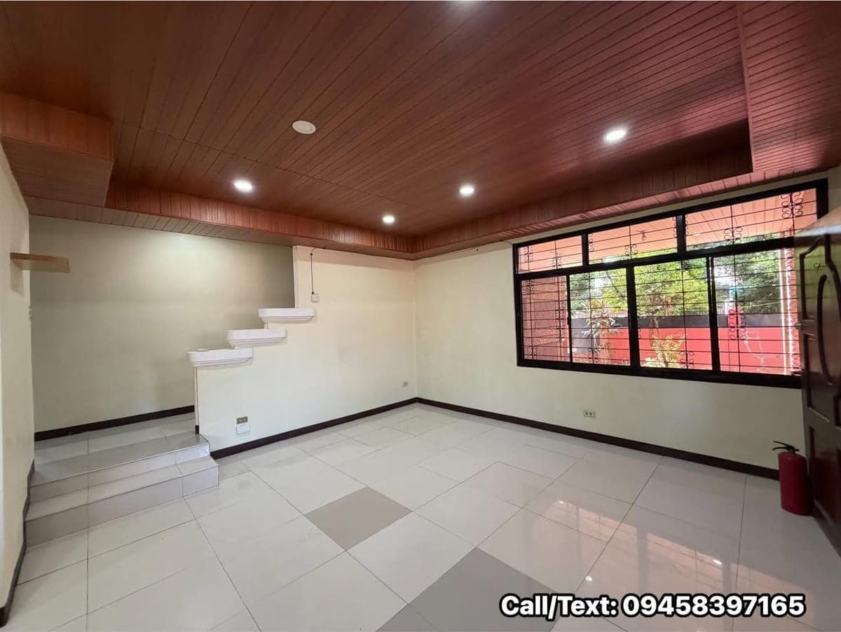 🏡 BUNGALOW HOUSE FOR RENT – MATINA, DAVAO CITY - photo 2
