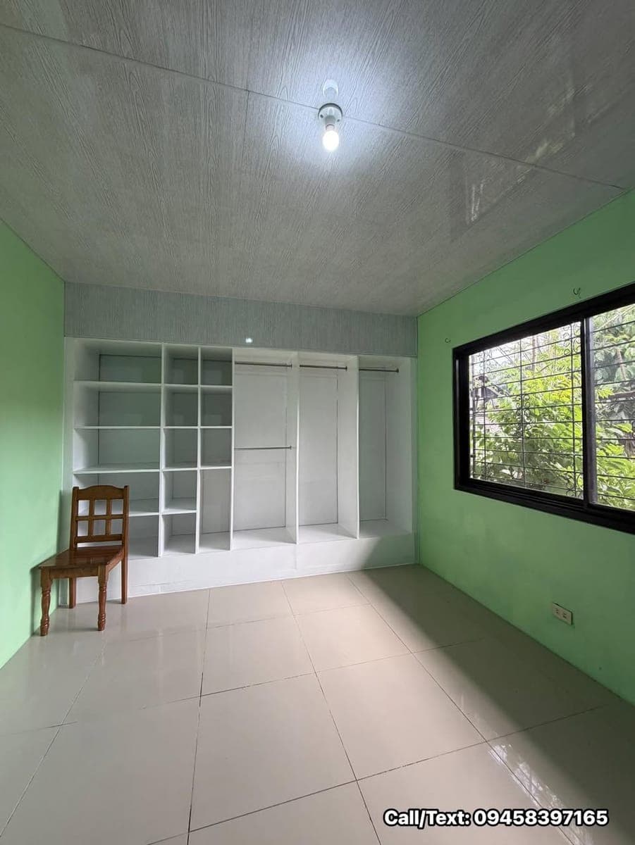🏡 BUNGALOW HOUSE FOR RENT – MATINA, DAVAO CITY - photo 5
