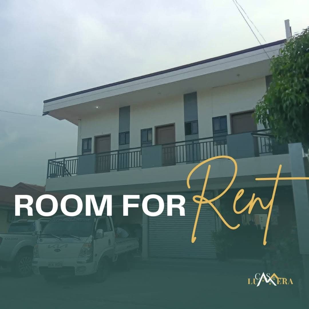 STARTS AT 12K ONLY‼️3 PERSONS ALLOWED‼️UNITS FOR RENT IN LANANG‼️ - photo 1