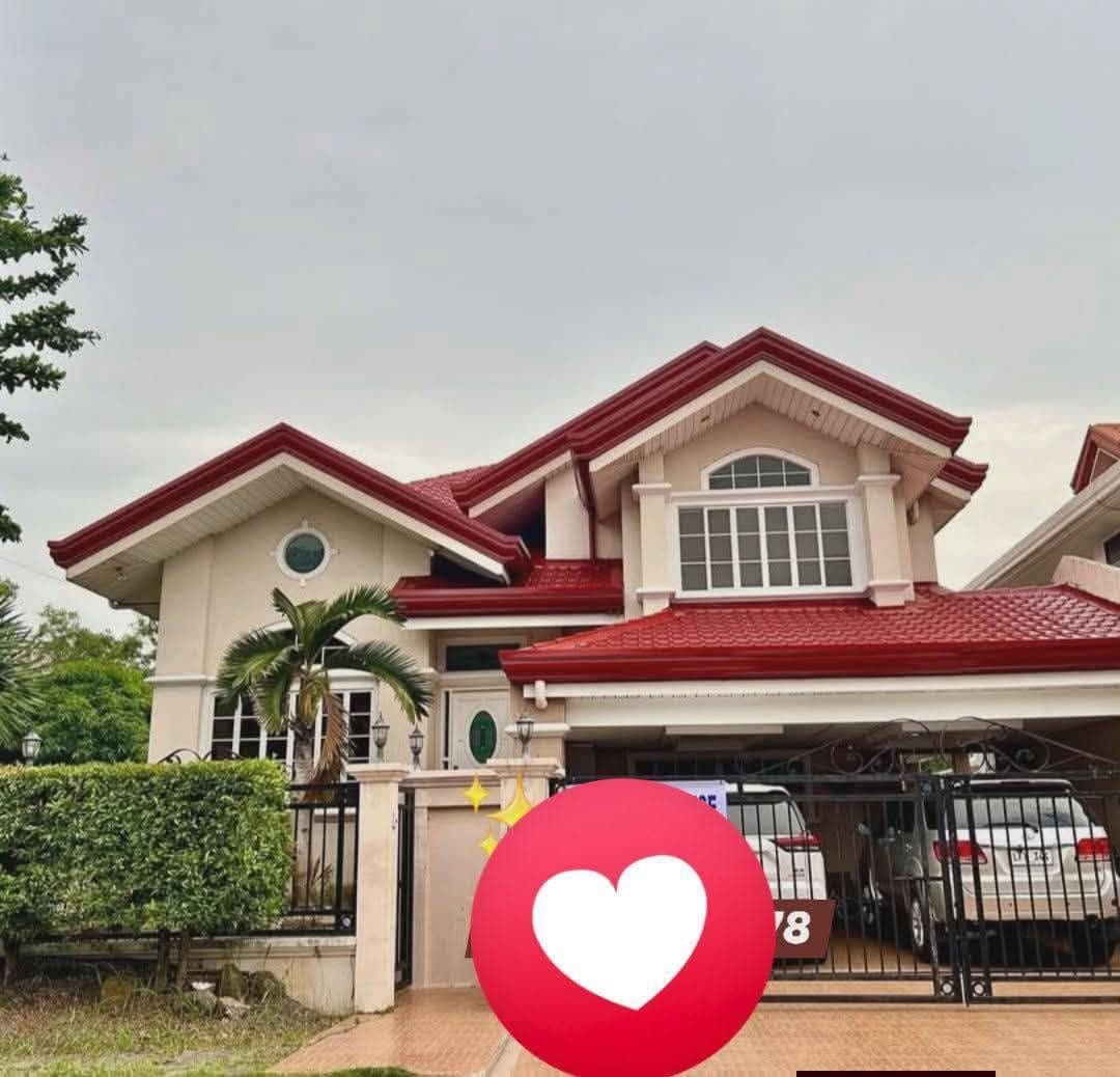 🏠FURNISHED TWO-STOREY HOUSE FOR RENT IN LADISLAWA, BUHANGIN❗️ - photo 1