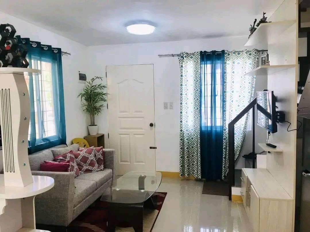 🏡CAMELLA COMMUNAL Semi-Furnished 2-storey House for Long term‼️ - photo 2