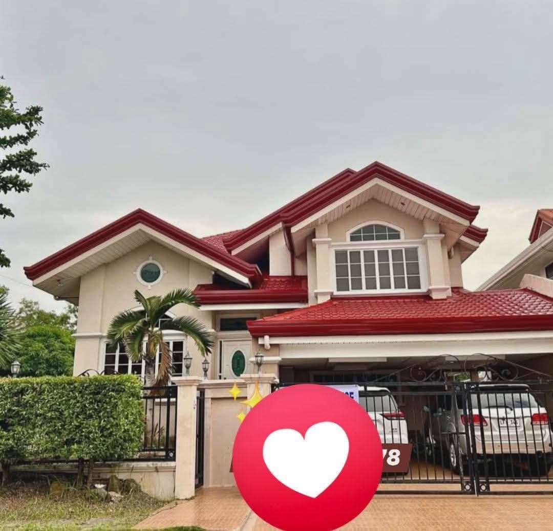🏠 LADISLAWA BUHANGIN FURNISHED TWO-STOREY HOUSE FOR RENT‼️ - photo 1