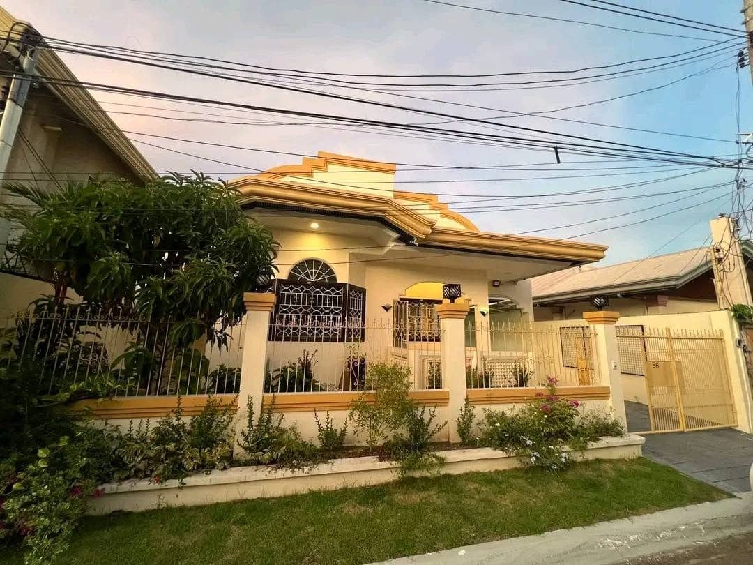 🏡MATINA CROSSING HOUSE FOR RENT ‼️📍 Villa Josefina, Matina Crossing, Davao City for ₱30,000/month - photo 1