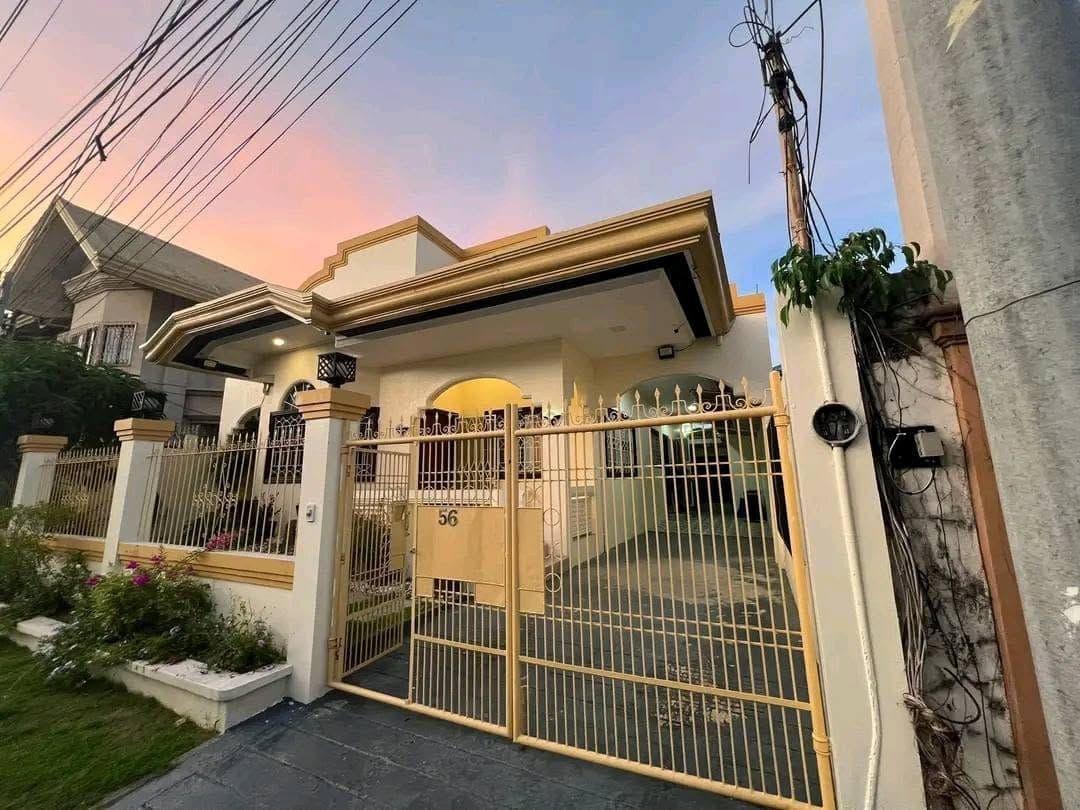 🏡MATINA CROSSING HOUSE FOR RENT ‼️📍 Villa Josefina, Matina Crossing, Davao City for ₱30,000/month - photo 2