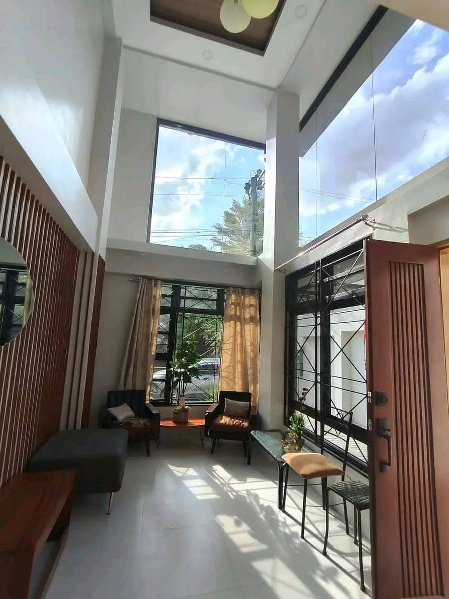 🏡 STO DOMINGO-2 LANANG HOUSE FOR  𝐅𝐎𝐑 𝐑𝐄𝐍𝐓‼️ 📌 Location: Doña Pilar Sto. Domingo 2 Subdivision, Lanang - photo 1