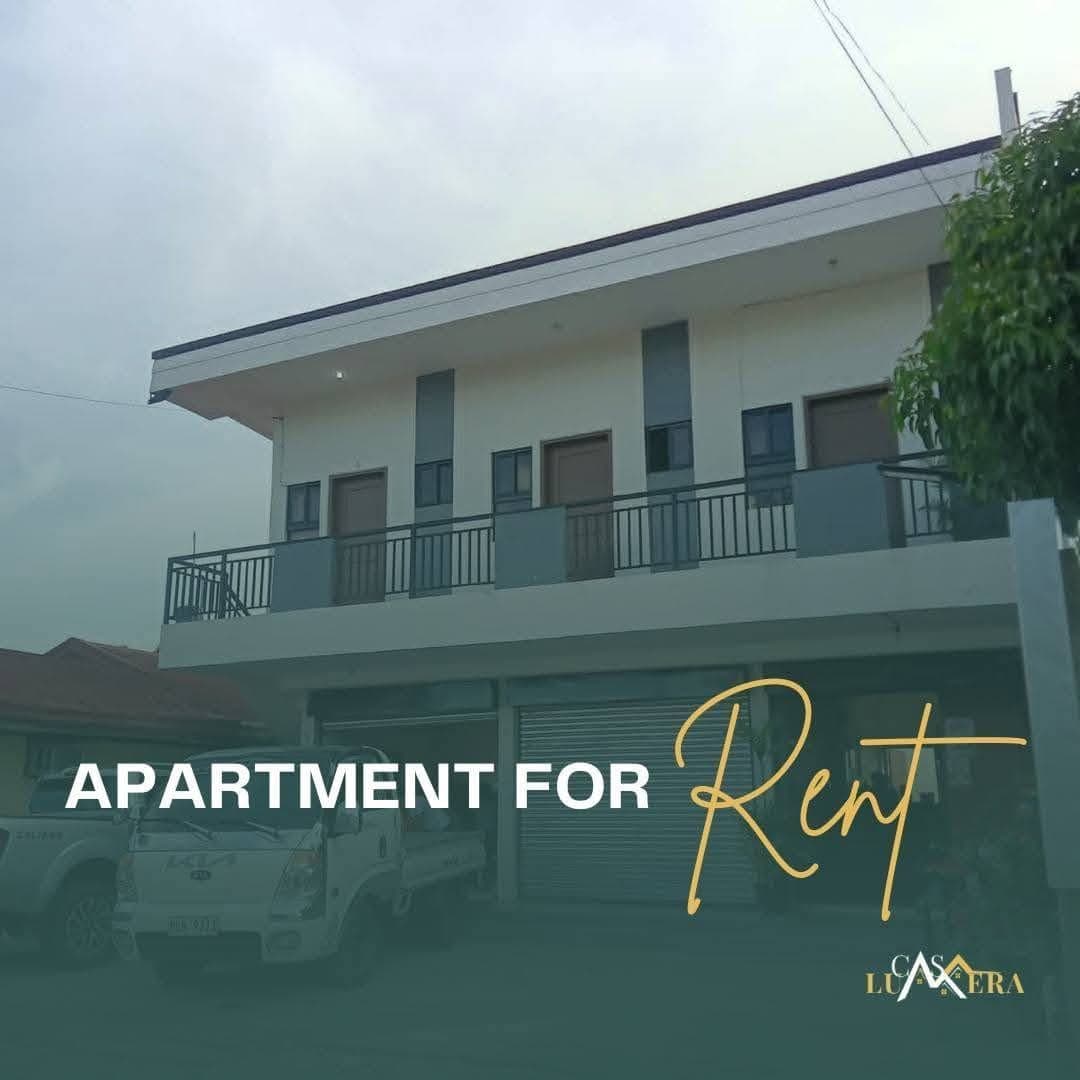 STARTS AT 12K ONLY‼️3 PERSONS ALLOWED‼️APARTMENT FOR RENT IN LANANG‼️ - photo 3