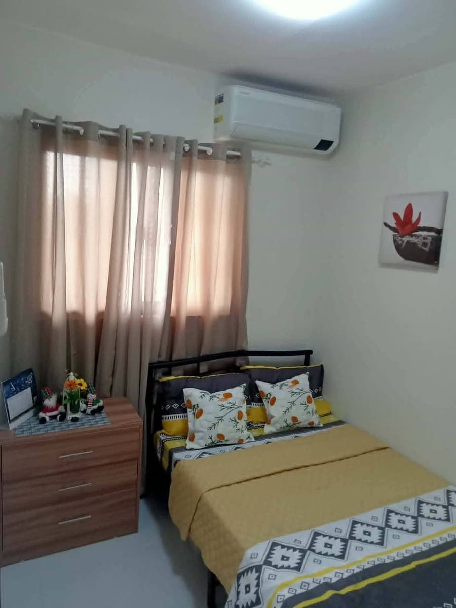 STARTS AT 12K ONLY‼️3 PERSONS ALLOWED‼️APARTMENT FOR RENT IN LANANG‼️ - photo 1
