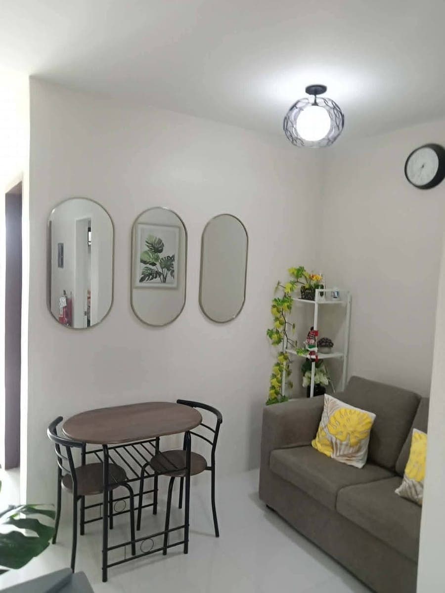 STARTS AT 12K ONLY‼️3 PERSONS ALLOWED‼️APARTMENT FOR RENT IN LANANG‼️ - photo 2