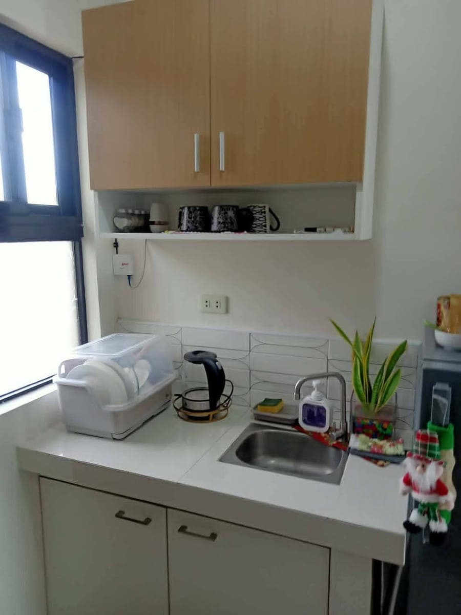 STARTS AT 12K ONLY‼️3 PERSONS ALLOWED‼️APARTMENT FOR RENT IN LANANG‼️ - photo 4