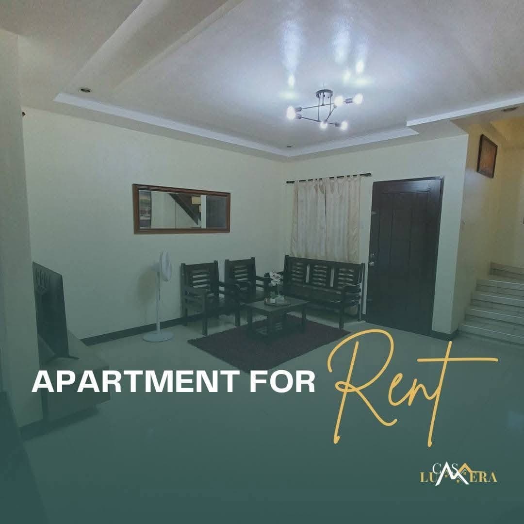 🏡 35K ONLY‼️3BR APARTMENT FOR RENT NEAR SPMC‼️ - photo 3