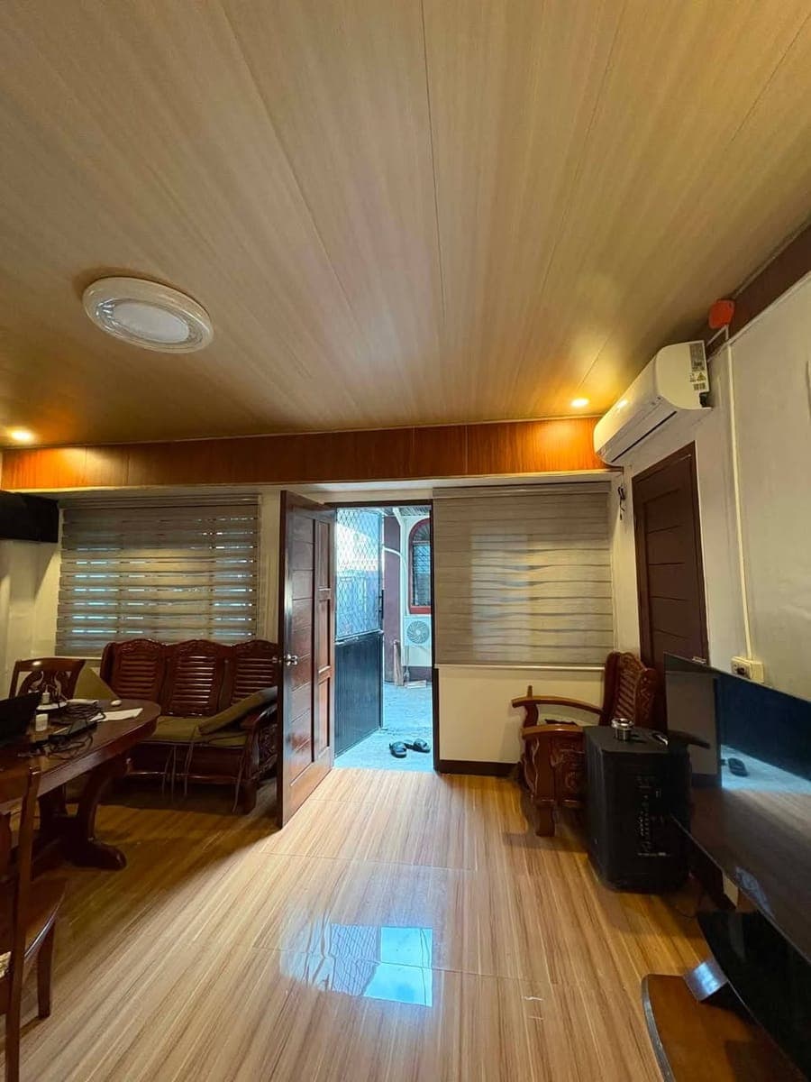 🏡 15K ONLY‼️ 2 STOREY APARTMENT FOR RENT | TORIL‼️ - photo 4