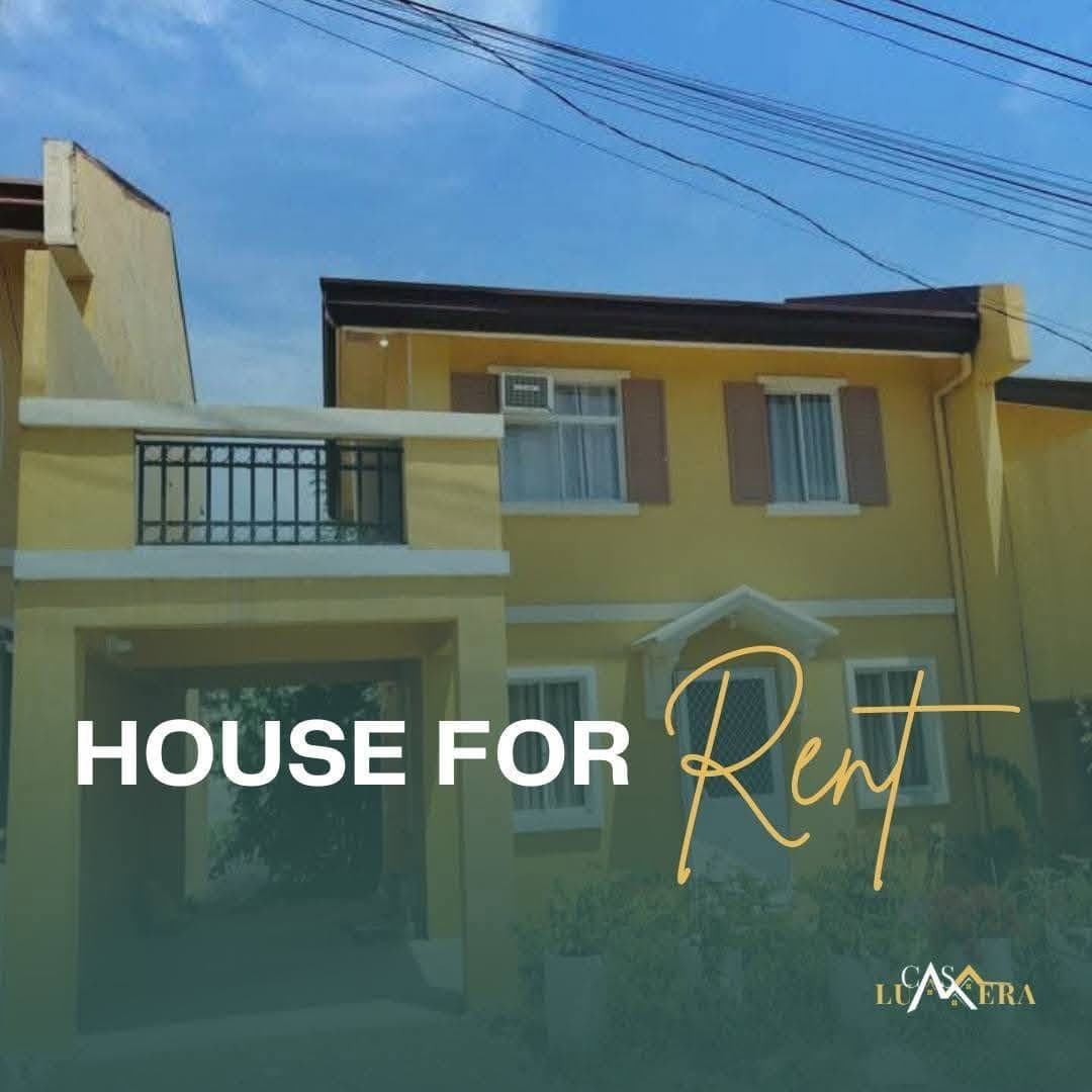 🏡 28K ONLY‼️3BR FURNISHED HOUSE FOR RENT | CAMELLA HOMES COMMUNAL‼️ - photo 3
