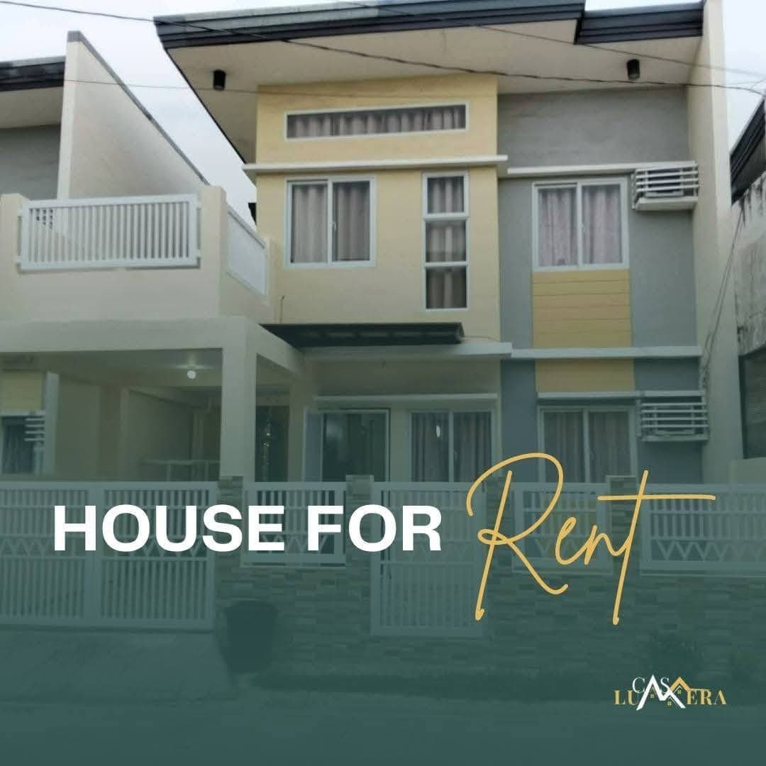 🏡 38K ONLY‼️NEGO UPON VIEWING‼️4BR FURNISHED HOUSE FOR RENT | DIAMOND HEIGHTS‼️ - photo 3
