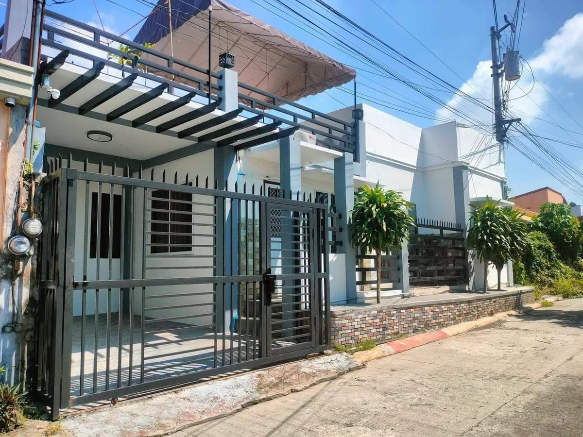🏡 35K ONLY‼️SLIGHTLY NEGO‼️3BR FURNISHED HOUSE FOR RENT | DECA HOMES CABANTIAN‼️ - photo 2
